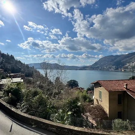 Apartman Breva E Tivan By World Blevio