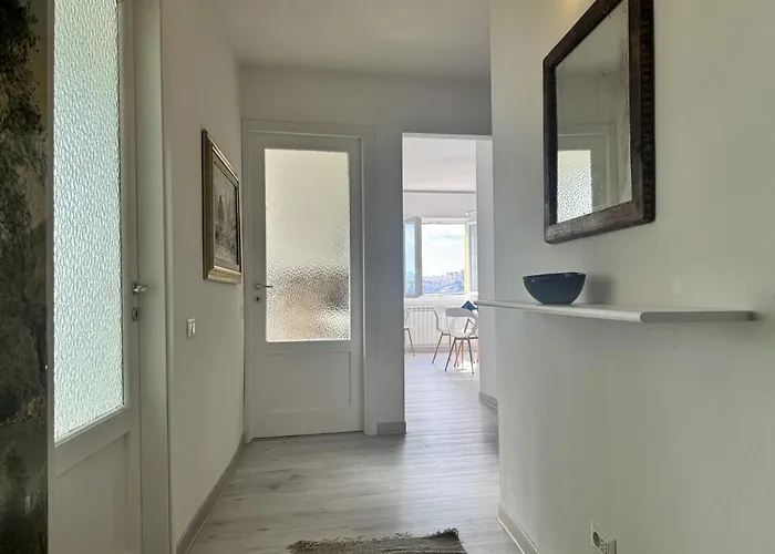 Breva E Tivan By World Apartman *