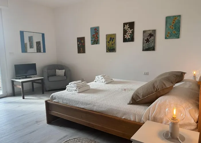 Breva E Tivan By World Apartman