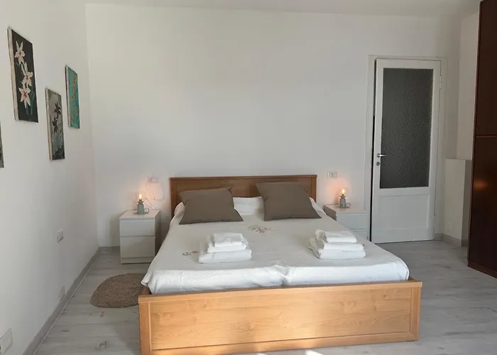 Breva E Tivan By World Apartman *