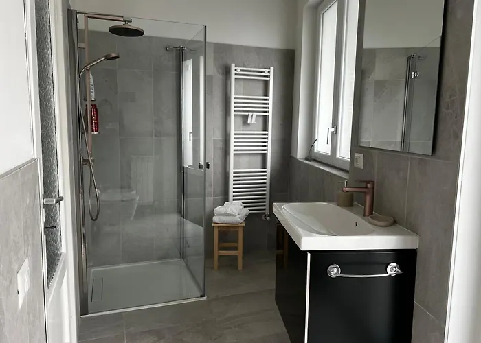 Apartman Breva E Tivan By World *