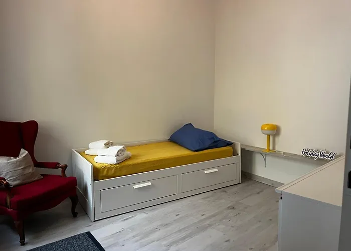 Apartman Breva E Tivan By World