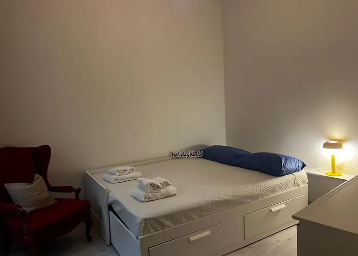 Breva E Tivan By World Apartman Blevio