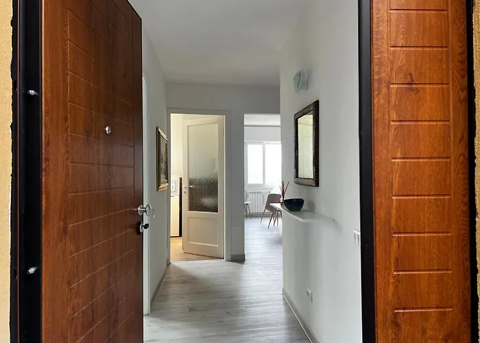 Apartman Breva E Tivan By World *