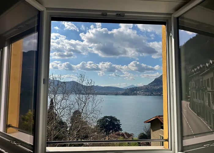 Apartman Breva E Tivan By World Blevio
